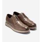 [COLE HAAN]コールハーン メンズシューズ オリジナルグランド ウィングチップ オックスフォード (C37963)CHトリュフ