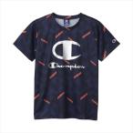 【1点までメール便可】 [Champion]チャンピオン キッズ ショートスリーブTシャツ (CK-XS306)(370) ネイビー