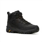 ショッピングメレル [MERRELL]メレル ウィンターブーツ COLDPACK 3 THERMO MID WATERPROOF (M037203) ブラック