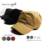 ワークキャップ メンズ 帽子 ゴルフ 大きいサイズ キャップ メンズ帽子 ゴルフキャップ 春 夏 秋 冬 綿 ヘリンボーンコットン ワンオアエイト