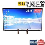 液晶一体型 富士通 ESPRIMO FH77/E3 FMVF77