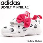 アディダス スニーカー 子供 キッズ ベビー ローカット かわいい ディズニー ミニー adidas DISNEY MINNIE AC I D96918