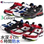  водонепроницаемый спортивные туфли Champion J-159WS Champion Kids обувь for BOY 3Colors 19-25cm