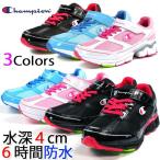  водонепроницаемый спортивные туфли Champion J-159WS Champion Kids обувь for GIRL 3Colors 19-25cm