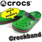 サンダル クロッグ メンズ レディース 靴 crocs Crocband クロックス