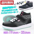 スニーカー ハイカット 子供 キッズ ジュニア 靴 NEV SURF nev-310
