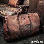 VASCOvaskoLEATHER TRAVEL BOSTON BAG VS-261L натуральная кожа сделано в Японии INS5229