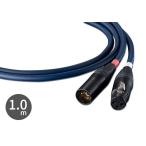 AET - EVO-0706KRN/XLR/1.0m（XLRケーブル/ペア）【5/7〜対応・メーカー取寄品・納期は確認後ご連絡】