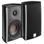 DALI - FAZON MIKRO/ черный ( пара ) книжная полка динамик [ полная распродажа ]