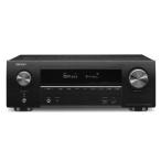 DENON - AVR-X1600H/K（7.2ch・AVサラウンドレシーバー）【完売】