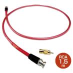 NORDOST - Heimdall2 Digital RCA/BNC/1.5m( 1 шт. ) обе край RCA(BNC/RCA изменение коннектор есть )[ обращение конец ]