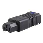 FURUTECH - FI-C15 NCF(R)(15A/10A для источник питания впуск штекер * rhodium металлизированный )[ производитель посылать за товар * срок поставки. после уточнения сообщение ]