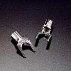 FURUTECH - FP-203(R)4шт.@1 комплект (Y ковер терминал * rhodium металлизированный )[ производитель посылать за товар * срок поставки. после уточнения сообщение ]