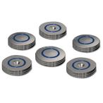 KRIPTON - IS-111（ステンレス・インシュレーター/6個入り）【完売】