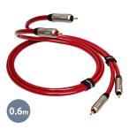 QED - Reference Audio40/0.6m(RCA* пара )[ полная распродажа ]