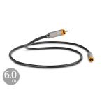 QED - Reference Sub Woofer/6.0m(RCA* 1 шт. )[ наличие есть немедленная уплата ]