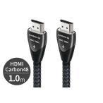 ショッピングhdmi audioquest - HDMI Carbon48/1.0m（CAR48G/1M）（48Gbps・8K対応・HDMIケーブル）QES-HDMI-CAR48G10【在庫有り即納】