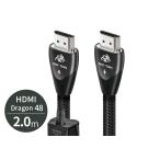 audioquest - HDMI Dragon48/2.0m （DRAGON48G/2M） （48Gbps8K対応