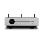 QUAD - Artera Solus Play/ серебряный ( сеть /CD/DAC/Bluetooth встроенный Inte серый tedo усилитель )[ производитель наличие есть немедленная уплата ]