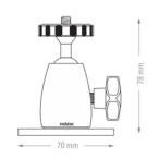 REVOX - Re:sound G полка для стена поверхность держатель (1 шт )[ полная распродажа ]