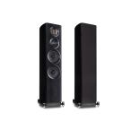 Wharfedale - Evo4.3/BL/ черный пепел ( пара ) пол подставка динамик [ производство на заказ / необходимо предварительный расчет ][ срок поставки. после уточнения сообщение ]