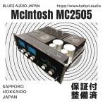 SOLD OUT *McIntosh MC2505* стерео усилитель мощности * Macintosh * внизу брать приветствуется m0a3877
