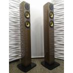 *SHARP CP-SYS10-H/cpsys10h high class tallboy type speaker * pair * sharp * service completed * under taking welcome m0s7949