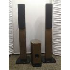 *SHARP CP-SYS10-H/cpsys10h tallboy динамик ( пара )* сабвуфер комплект * полное обслуживание * внизу брать приветствуется m0s7956 m0s7965