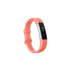 Fitbit(フィットビット) Alta HR フィットネストラッカー Coral (L) ｜直輸入品