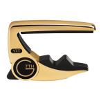 G7th Performance 3 ART Capo Gold パフォーマンスカポ 3 ゴールド ギター用 カポタスト｜直輸入品