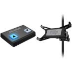 IK Multimedia Tablet Page Turner Bundle│iRig BlueTurn iKlip Xpandのバンドルパック｜直輸入品