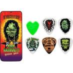 JIM DUNLOP ジムダンロップ Kirk Hammett Signature Picks 0.88mm カーク・ハメット ピックセット│直輸入品