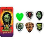 ショッピングコレクターアイテム JIM DUNLOP ジムダンロップ  Kirk Hammett Signature Picks 0.88mm カーク・ハメット ピックセット│直輸入品