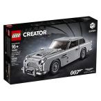 LEGO レゴ Creator Expert James Bond Aston Martin DB5 ジェームズ・ボンド　アストンマーティンDB5 10262│直輸入品