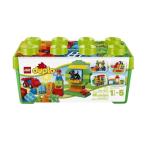 LEGO レゴ Duplo デュプロ みどりのコンテナデラックス 10572｜直輸入品