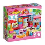 LEGO レゴ DUPLO Cafe Building Toy デュプロのまち ”カフェ” 10587│直輸入品