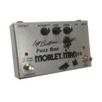 Morley モーリー エフェクター Cliff Burton Fuzz Box METALLICA｜直輸入品