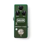 MXR エムエックスアール エフェクター M-299 Carbon Copy Mini カーボンコピー アナログディレイ M299 │直輸入品