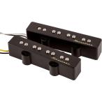 Fender フェンダー ピックアップ VINTAGE NOISELESS JAZZ BASS PICKUPS │直輸入品