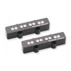 Seymour Duncan セイモアダンカン SJB-3 Quarter Pound Jazz Bass Set ジャズベース ピックアップ セット│直輸入品