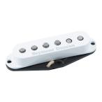 Seymour Duncan セイモアダンカン ピックアップ SSL-1 Vintage Staggered White ホワイト｜直輸入品