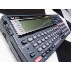  б/у lCASIO карманный компьютер Z1GR Pocket Computerl программируемый калькулятор 