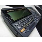  б/у lSharp карманный компьютер G850S Pocket Computerl программируемый калькулятор 