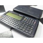  б/у lSHARP карманный компьютер G850VS Pocket Computerl программируемый калькулятор 