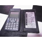  б/у lSHARP карманный компьютер PC-V930 Pocket Computerl программируемый калькулятор 