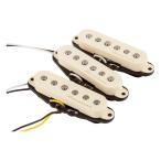 Fender フェンダー ピックアップ Vintage Noiseless Stratocaster Single Coil pickup set│直輸入品