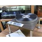  проигрыватель GARRARD 401 50Hz specification установка болт / с руководством пользователя Audio Station