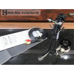  ручка tone arm fidelity-research FR-64 BLACK LIMITED VERSION кабель и т.п. приложен подъемник масло дополнительный завершено Audio Station