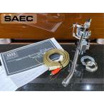  ручка tone arm SAEC WE-308L длинный SAEC кабель и т.п. приложен подъемник масло дополнительный завершено Audio Station