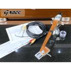  ручка tone arm GRACE G-714 дерево HP-1 оригинальный ракушка / оригинальный кабель и т.п. приложен Audio Station